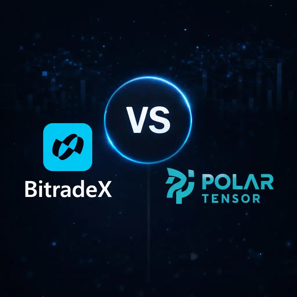 BitradeX vs Polar Tensor